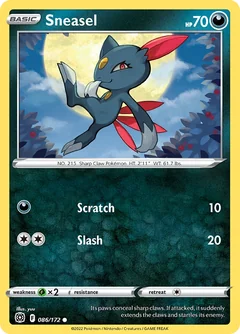 Sneasel 86