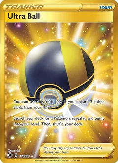 Ultra Ball 186