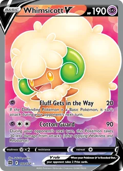 Whimsicott V 160