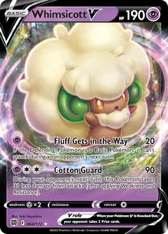 Whimsicott V 64