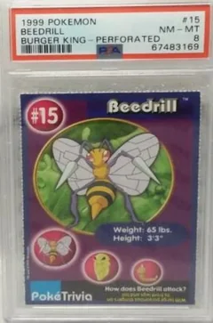 Beedrill 15