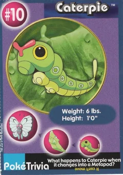 Caterpie 10