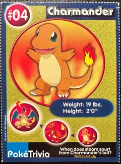 Charmander 4