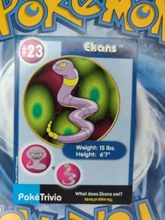 Ekans 23