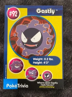 Gastly 92