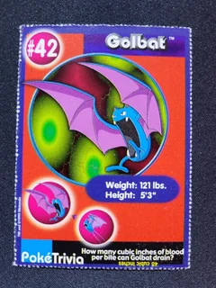 Golbat 42