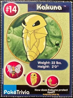 Kakuna 14