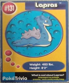 Lapras 131
