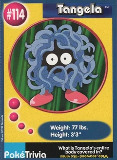 Tangela 114