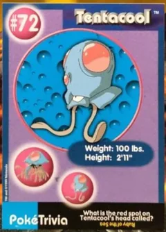 Tentacool 72