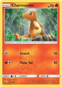 Charmander 18