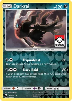 Darkrai 87