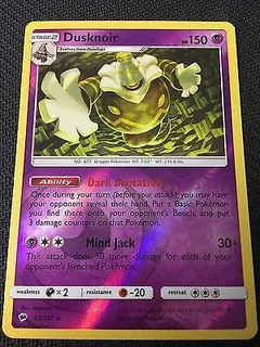 Dusknoir Reverse Holo 53