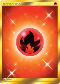 Fire Energy 167