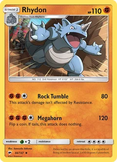 Rhydon 66