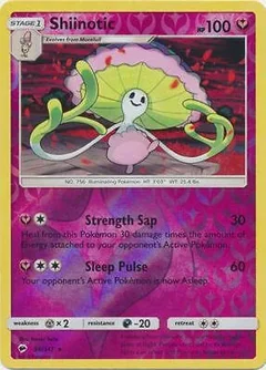 Shiinotic Reverse Holo 98