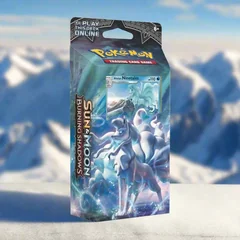 Theme Deck Ninetales Luminous Frost