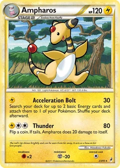 Ampharos 23