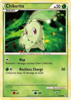 Chikorita 53