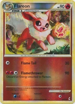 Flareon Reverse Holo 44