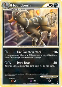 Houndoom 10