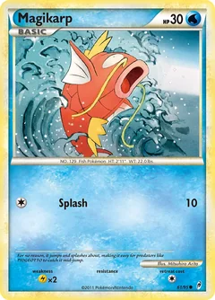 Magikarp 61