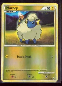 Mareep Reverse Holo 63