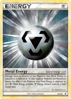 Metal Energy 87