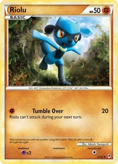 Riolu 50