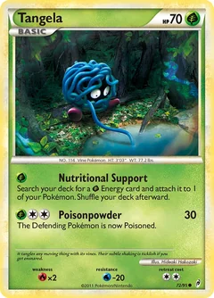 Tangela 72