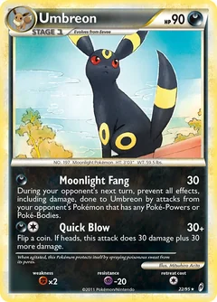 Umbreon 22