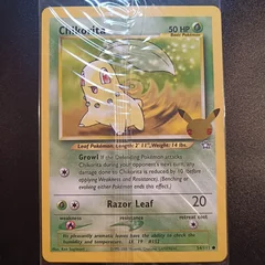 Chikorita Jumbo 54