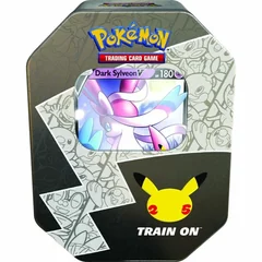 Dark Sylveon Tin International