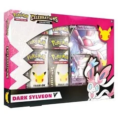 Dark Sylveon V Box
