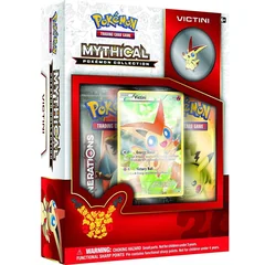 Victini Mythical Collection Box