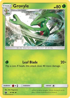 Grovyle 9