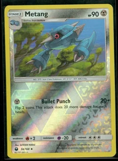 Metang Reverse Holo 94