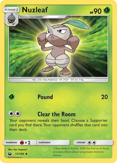 Nuzleaf 13