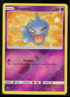 Shuppet Reverse Holo 64