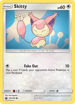 Skitty 120