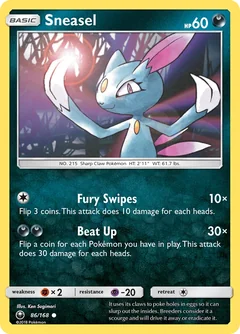 Sneasel 86