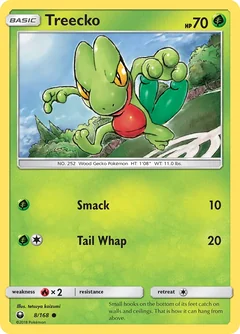 Treecko 8