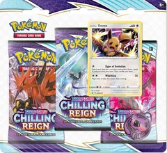 3 Pack Blister Eevee