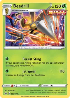 Beedrill 3