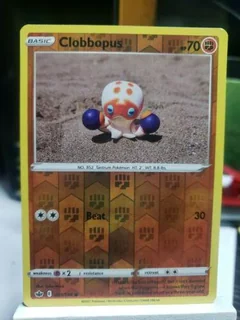 Clobbopus Reverse Holo 91