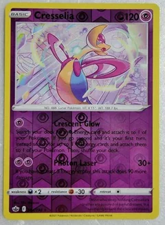 Cresselia Reverse Holo 64