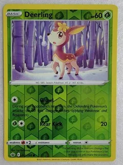 Deerling Reverse Holo 11