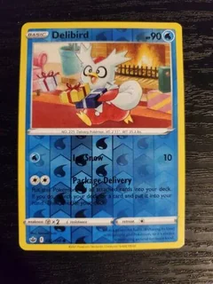 Delibird Reverse Holo 32