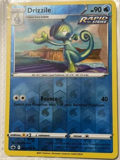 Drizzile Reverse Holo 42