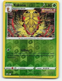 Kakuna Reverse Holo 2